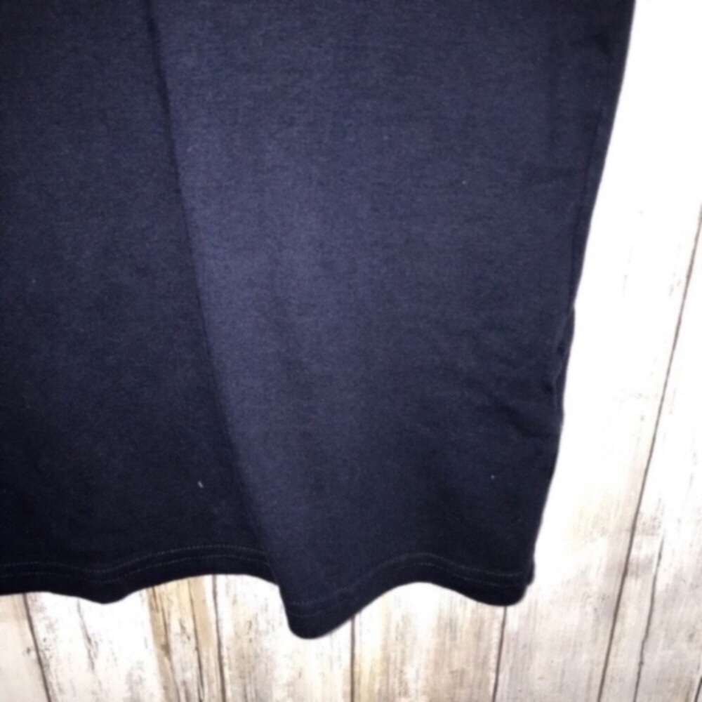 VINTAGE Auburn Collar Logo Blouse - Picture 3 of 3